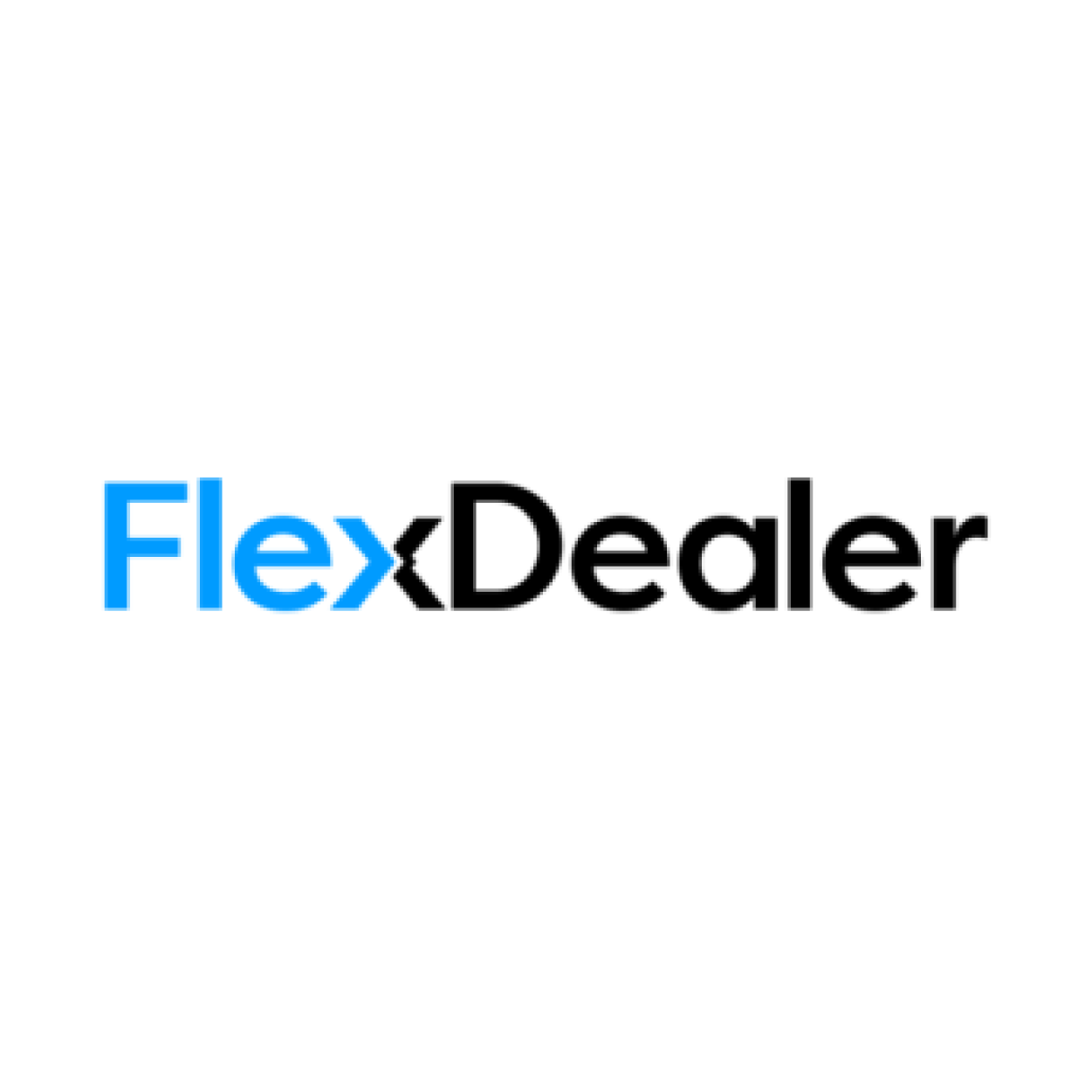 FlexDealer logo
